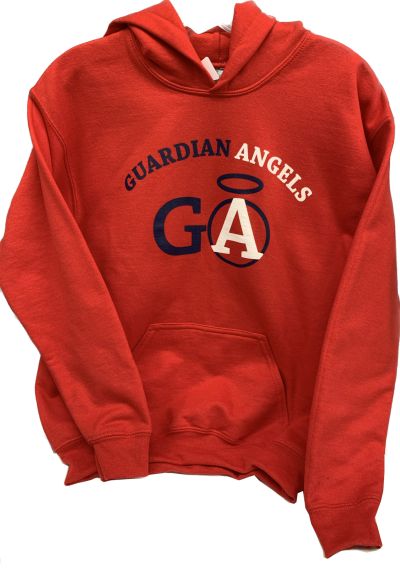 ADULT, Hooded Sweatshirt-Spiritwear (18500)